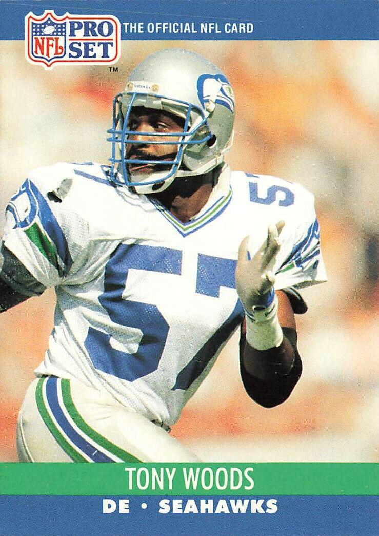 Tony Woods #651