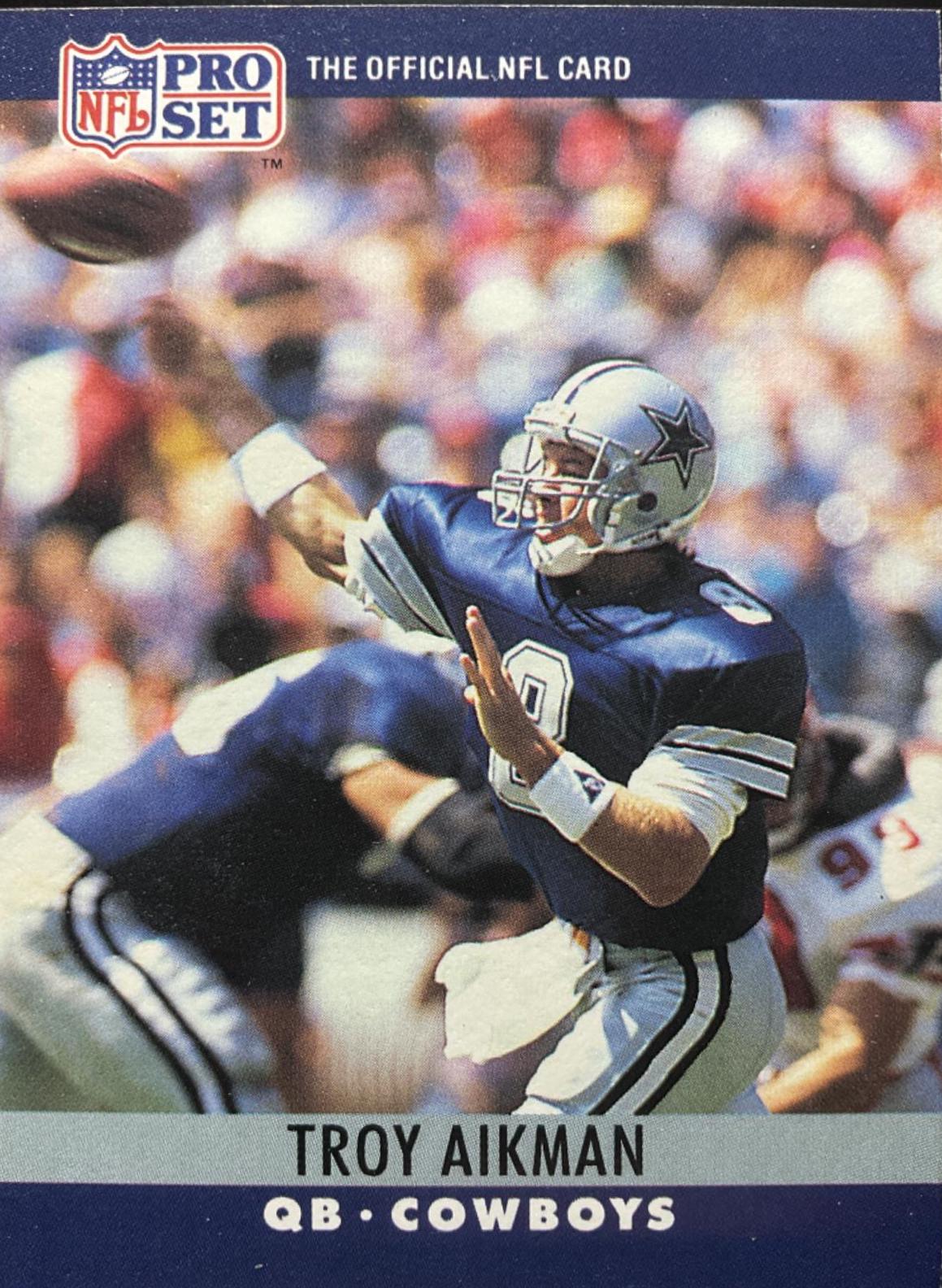 Troy Aikman #78