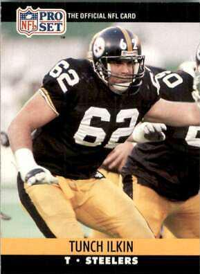 Tunch Ilkin #623