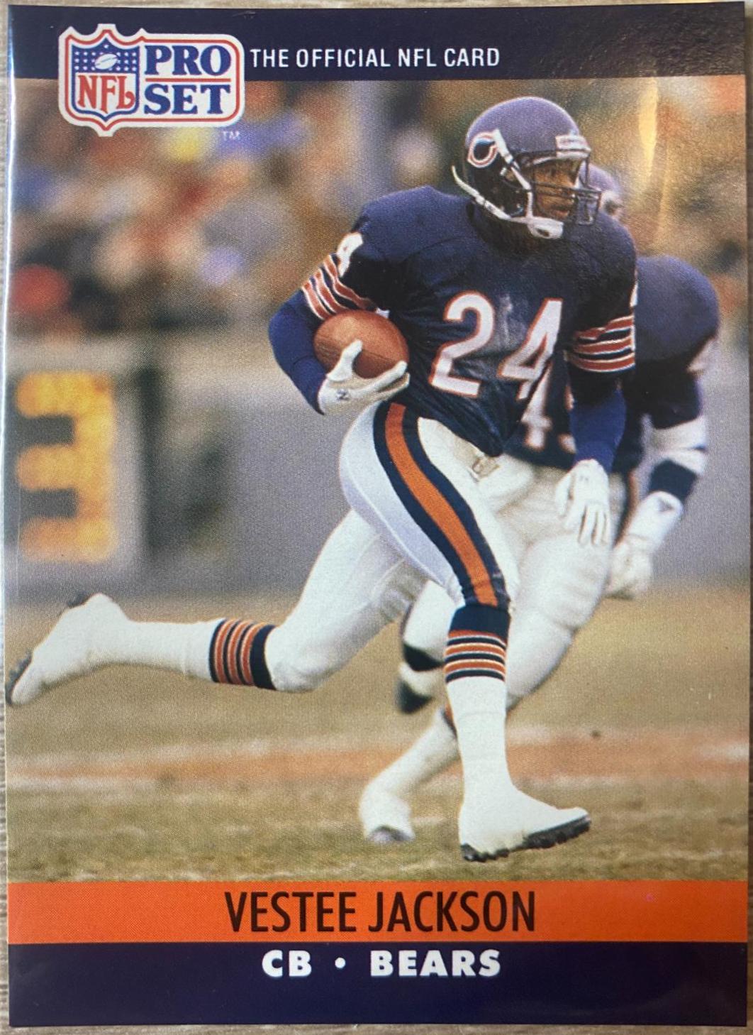 Vestee Jackson #453