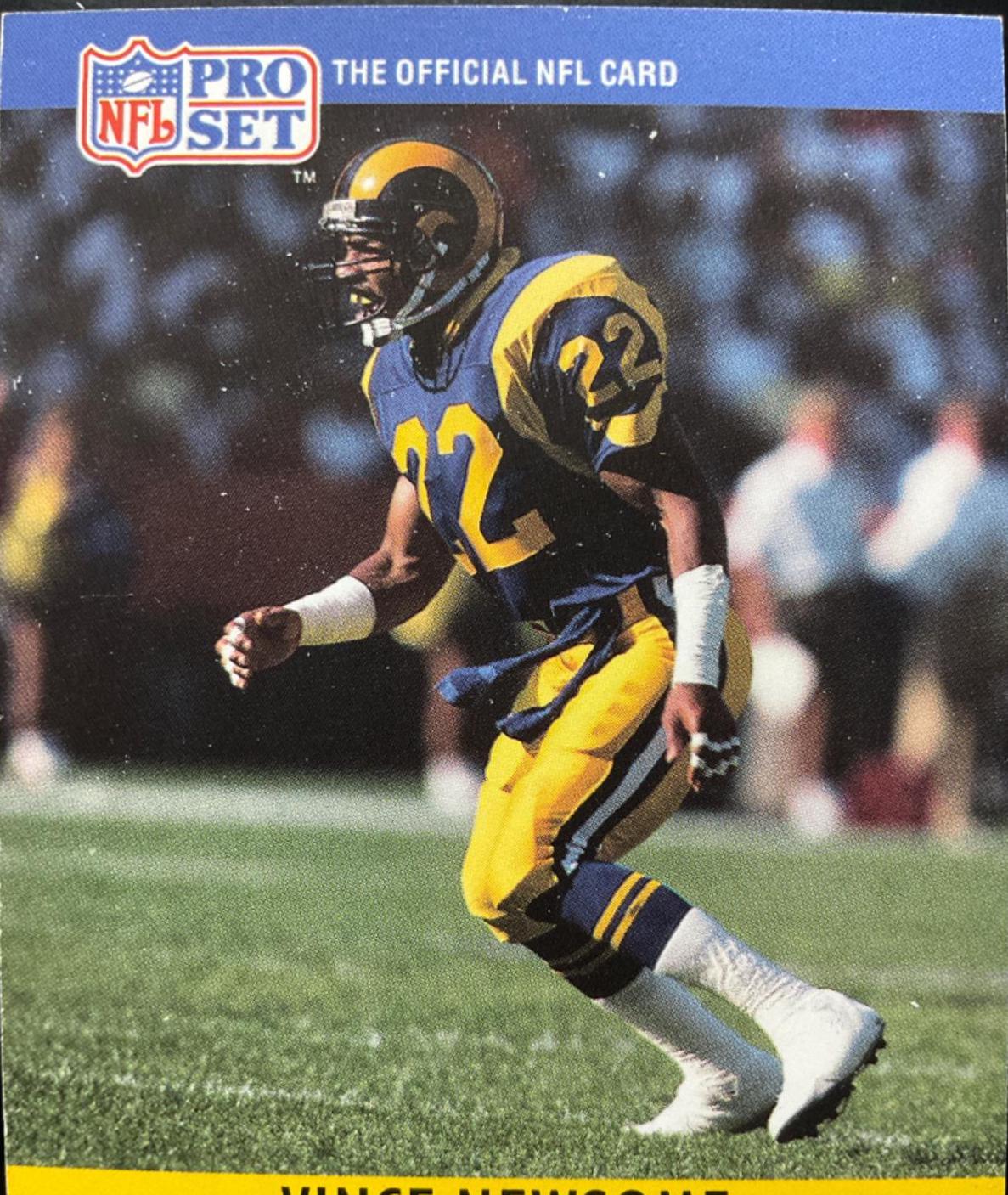 Vince Newsome #171