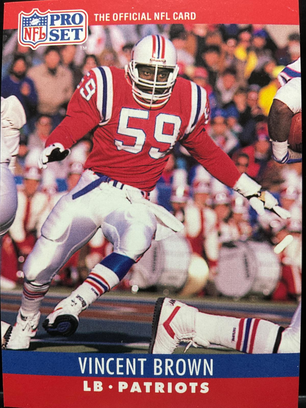 Vincent Brown #201