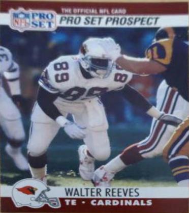 Walter Reeves #747
