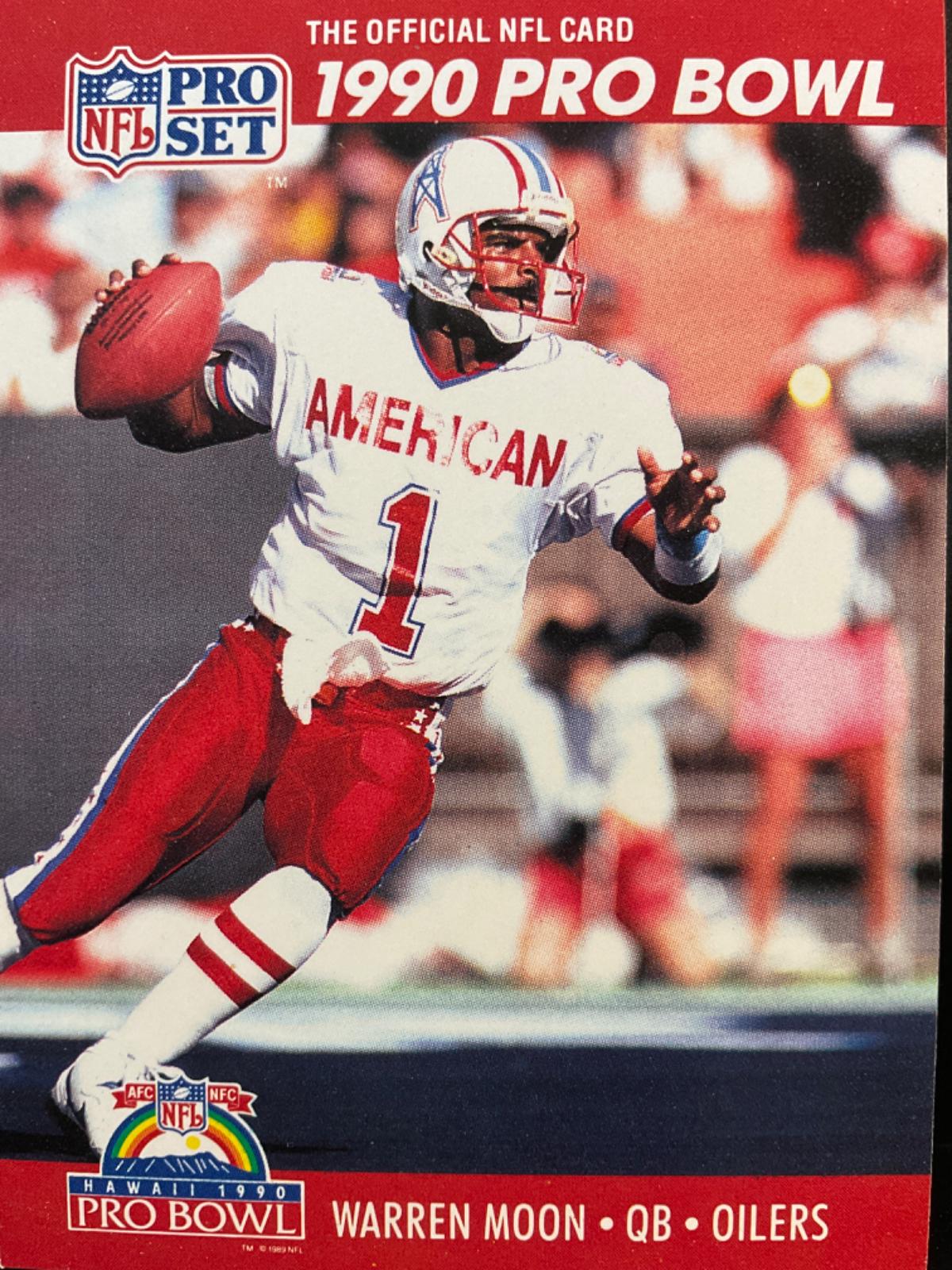 Warren Moon #359
