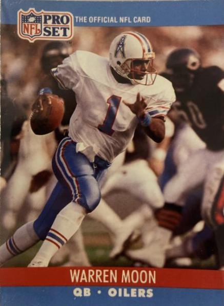Warren Moon #517