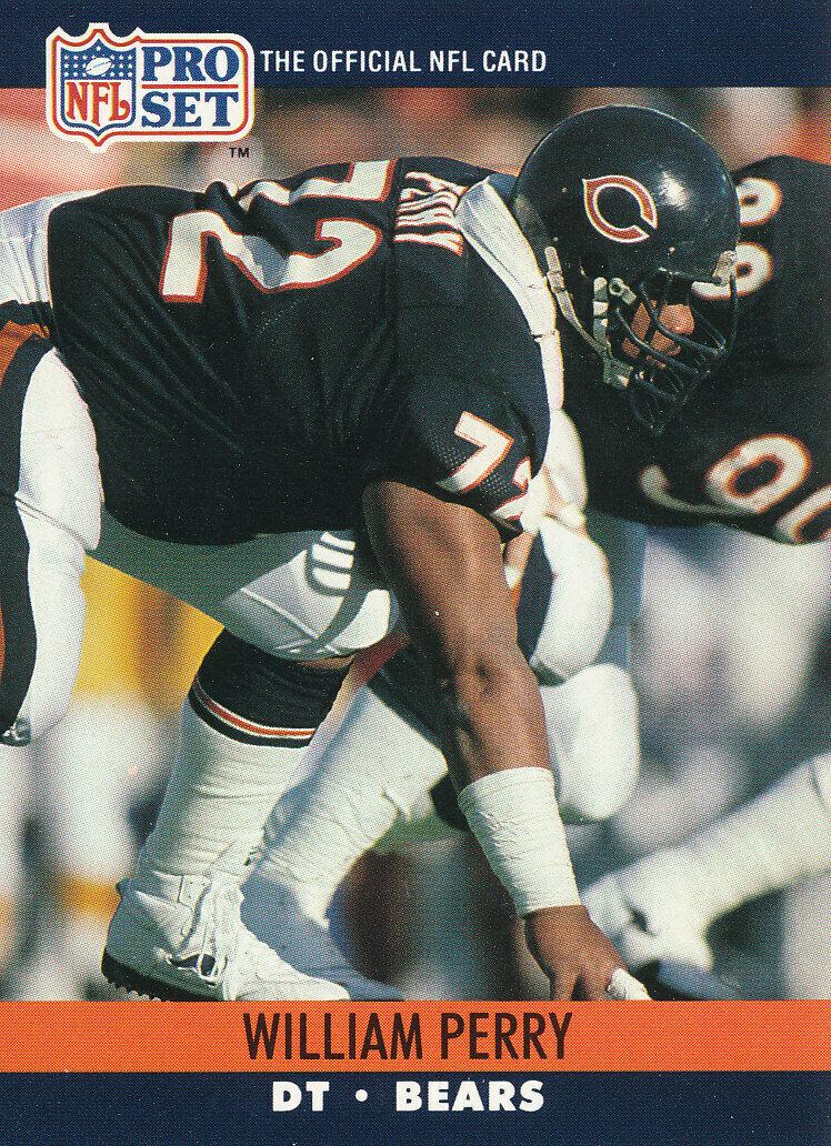 William Perry #455