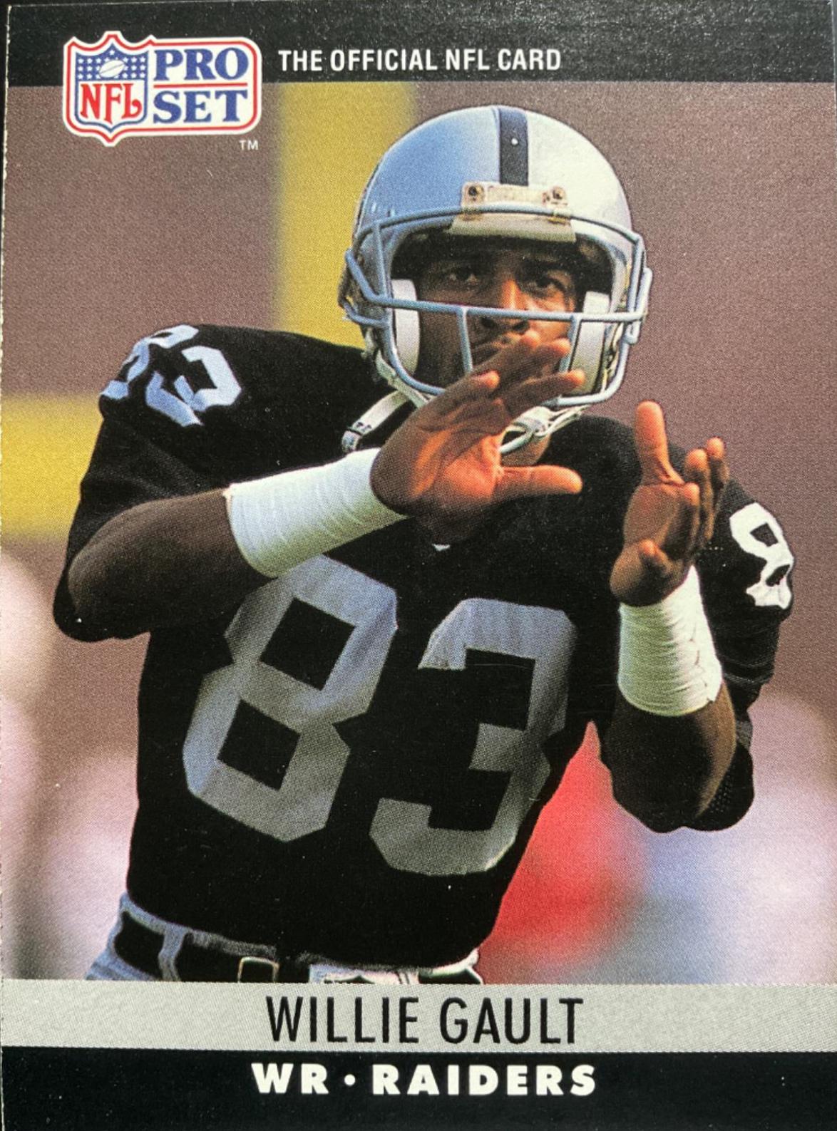 Willie Gault #153