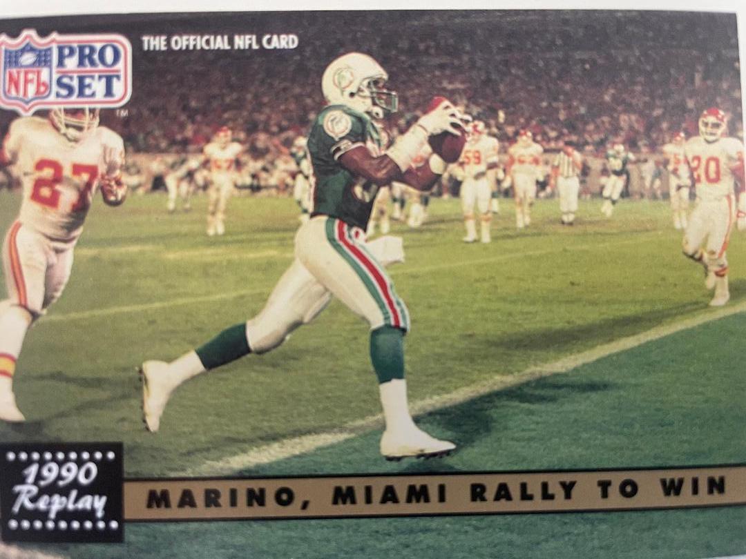 1990 Replay Marino, Miami Rally To Win #340