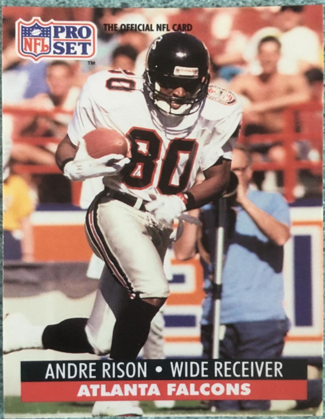 Andre Rison #439