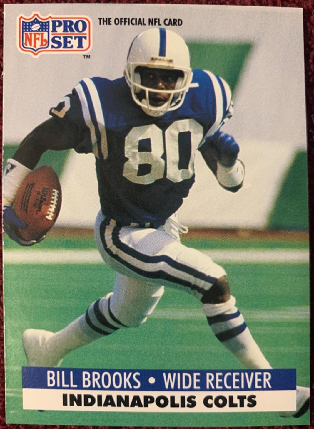 Bill Brooks #174