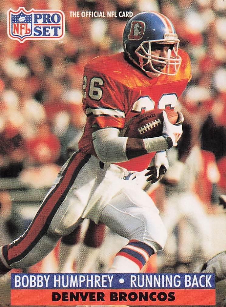 Bobby Humphrey #140