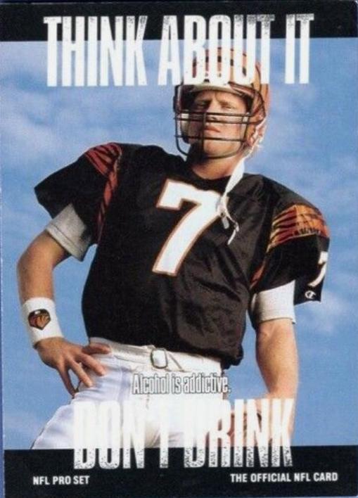 Boomer Esiason [think about it] #371