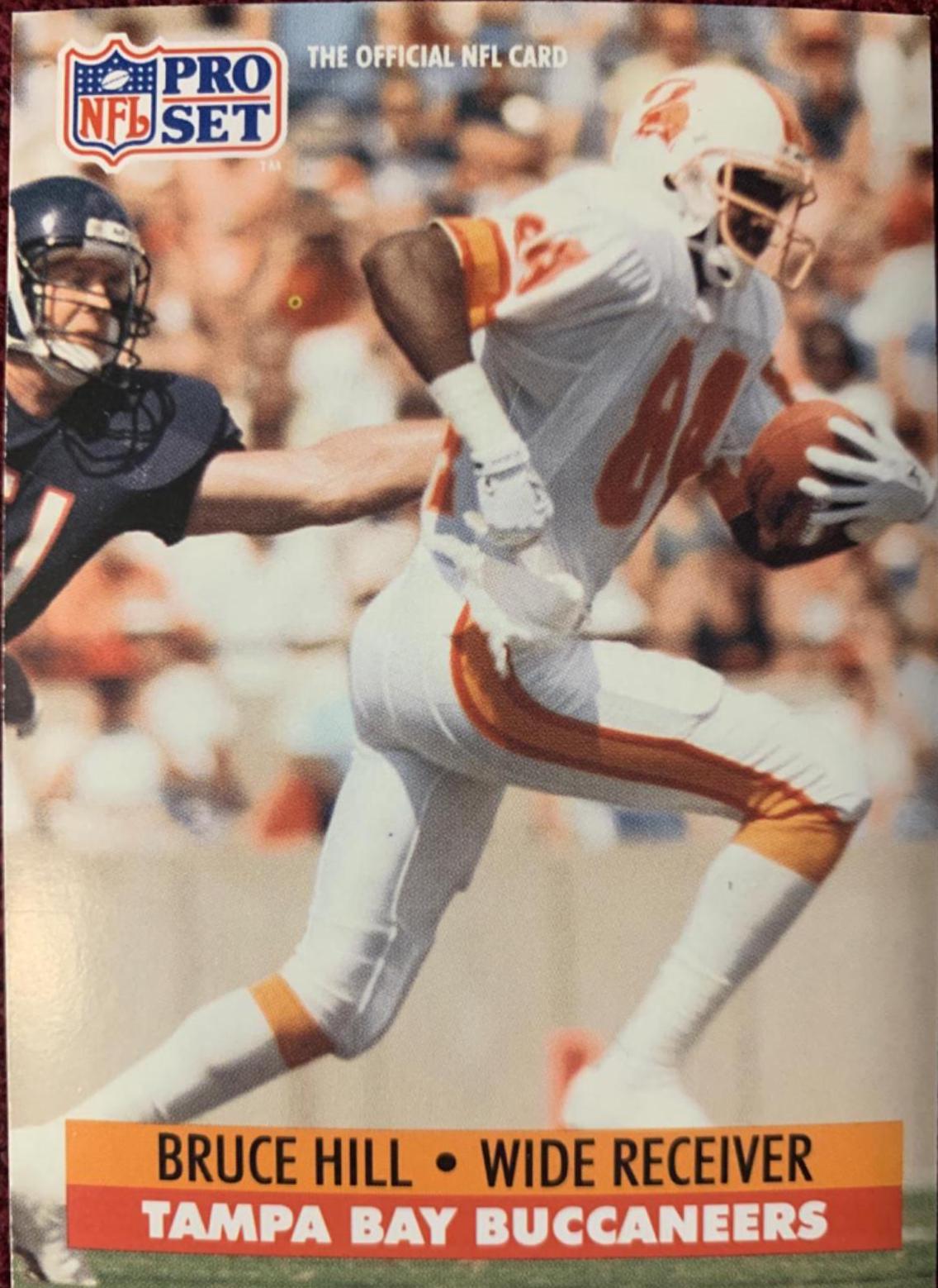 Bruce Hill #311