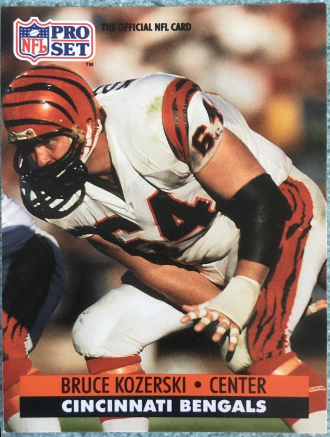 Bruce Kozerski #463