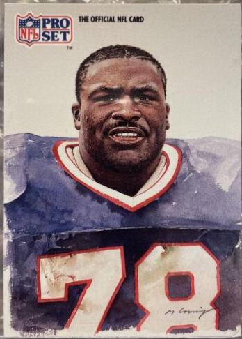 Bruce Smith #417