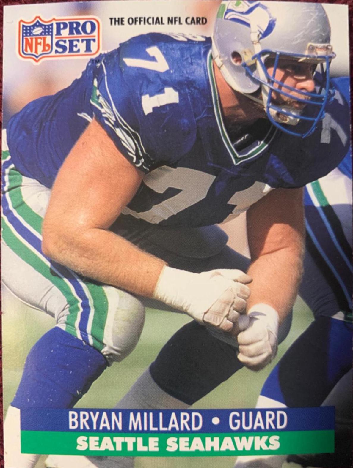Bryan Millard #303