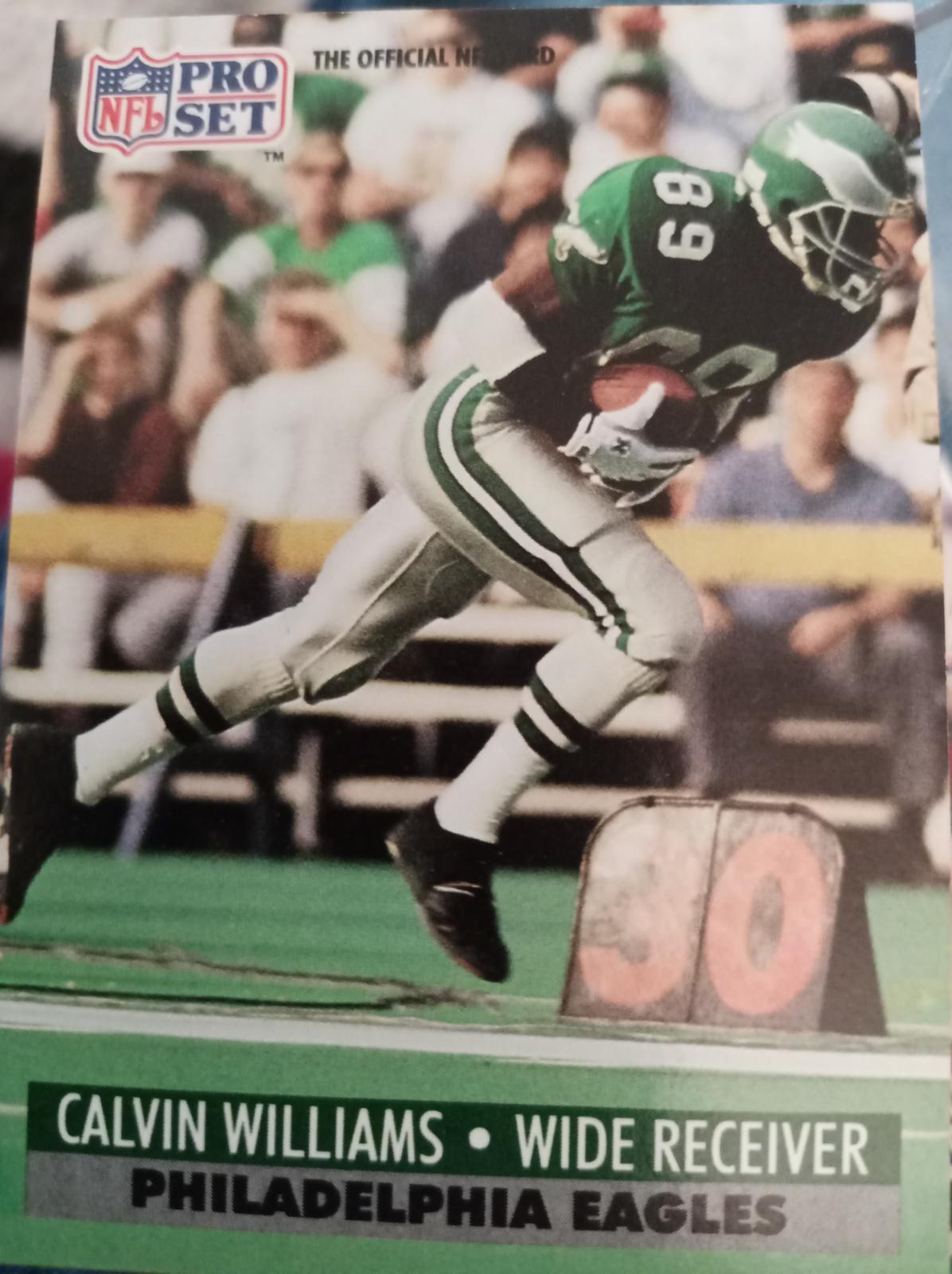 Calvin Williams #621