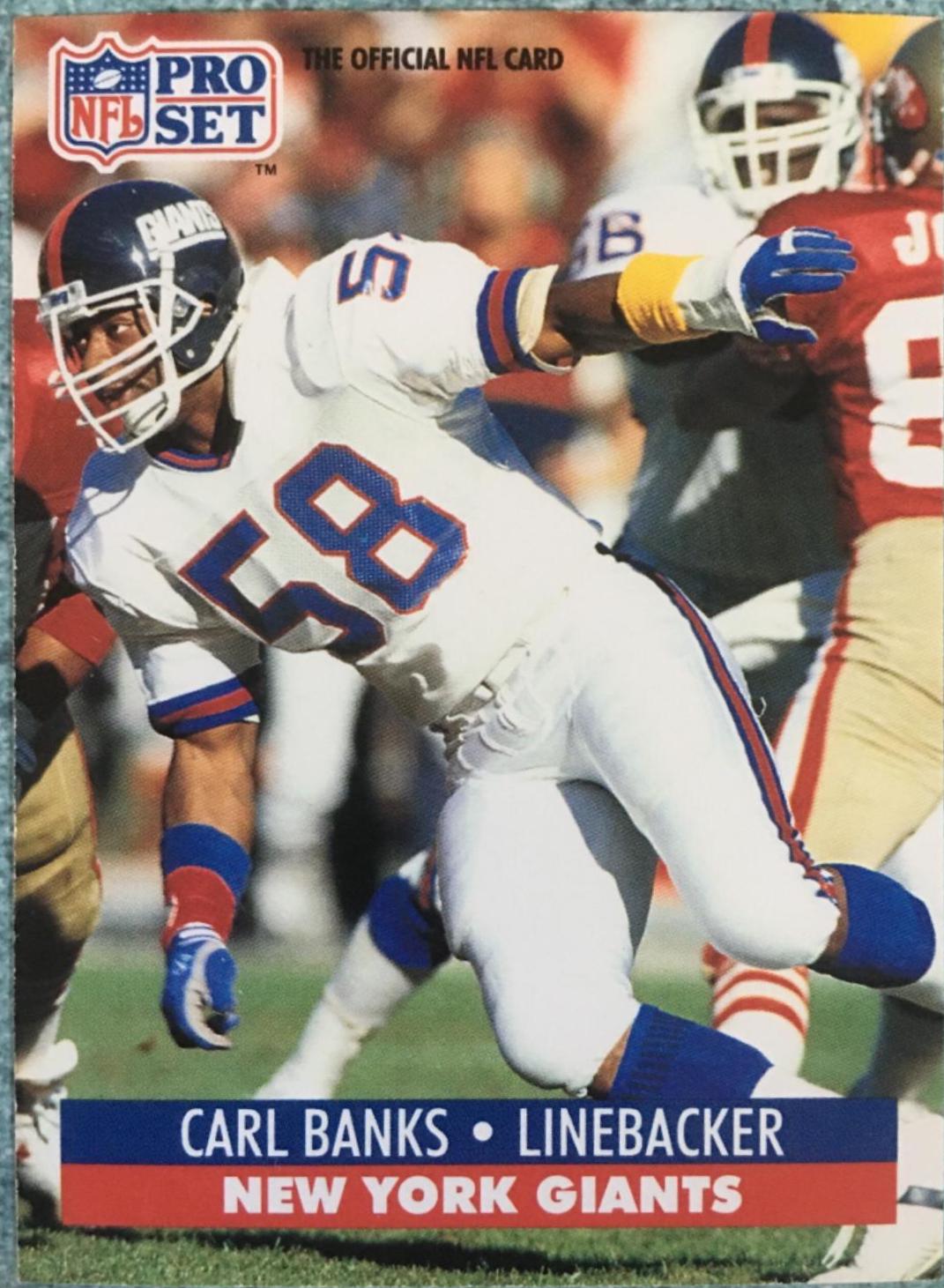 Carl Banks #56
