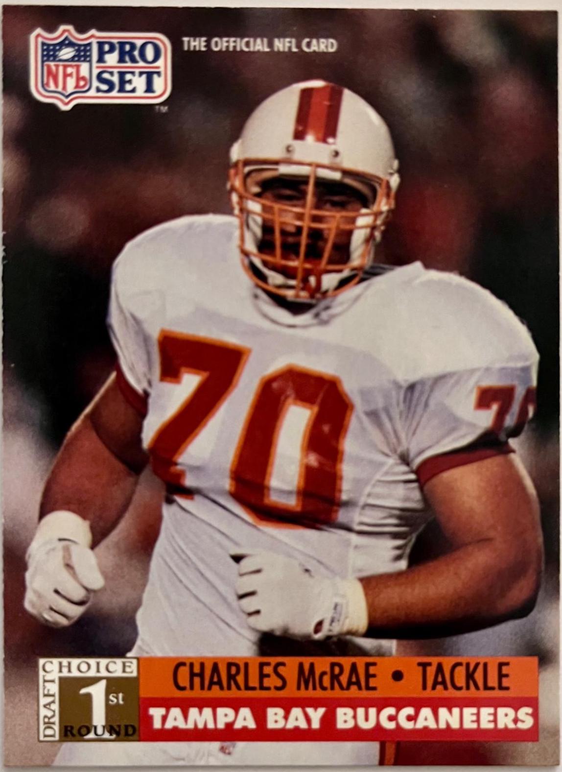 Charles McRae #736