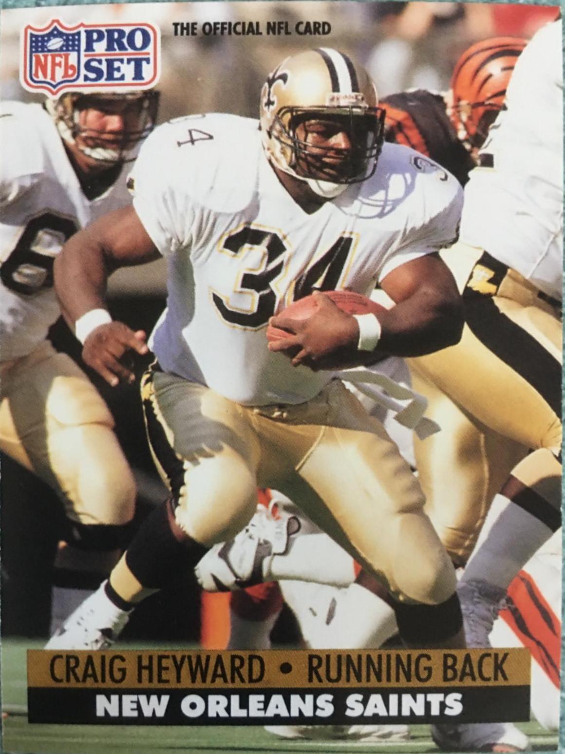Craig Heyward #236