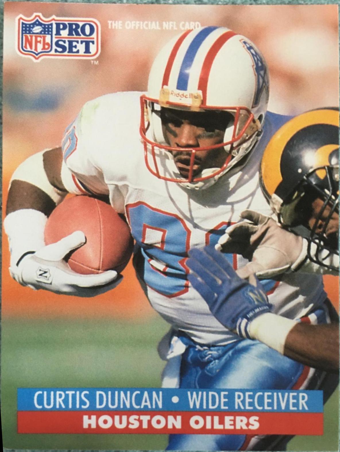 Curtis Duncan #515