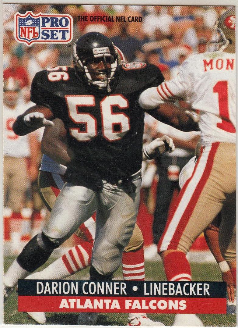 Darion Conner [Drafted 1st Round '99] #92
