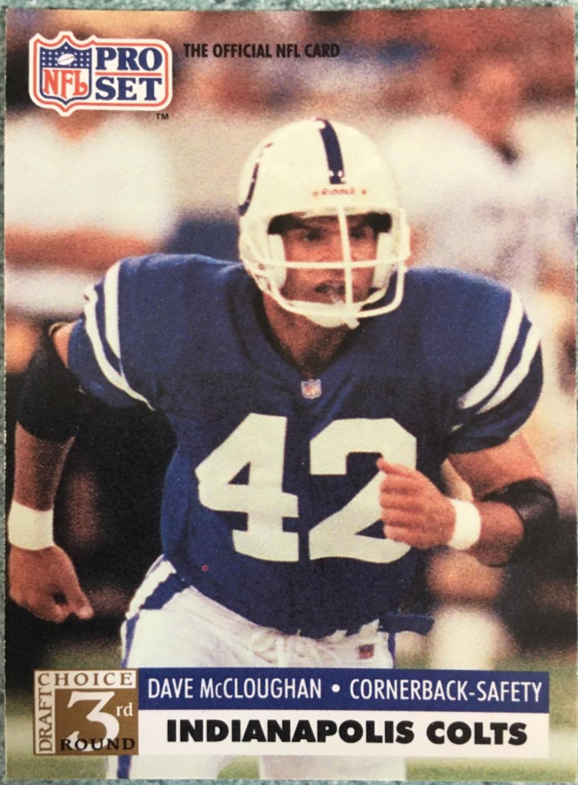 Dave McCloughan #798