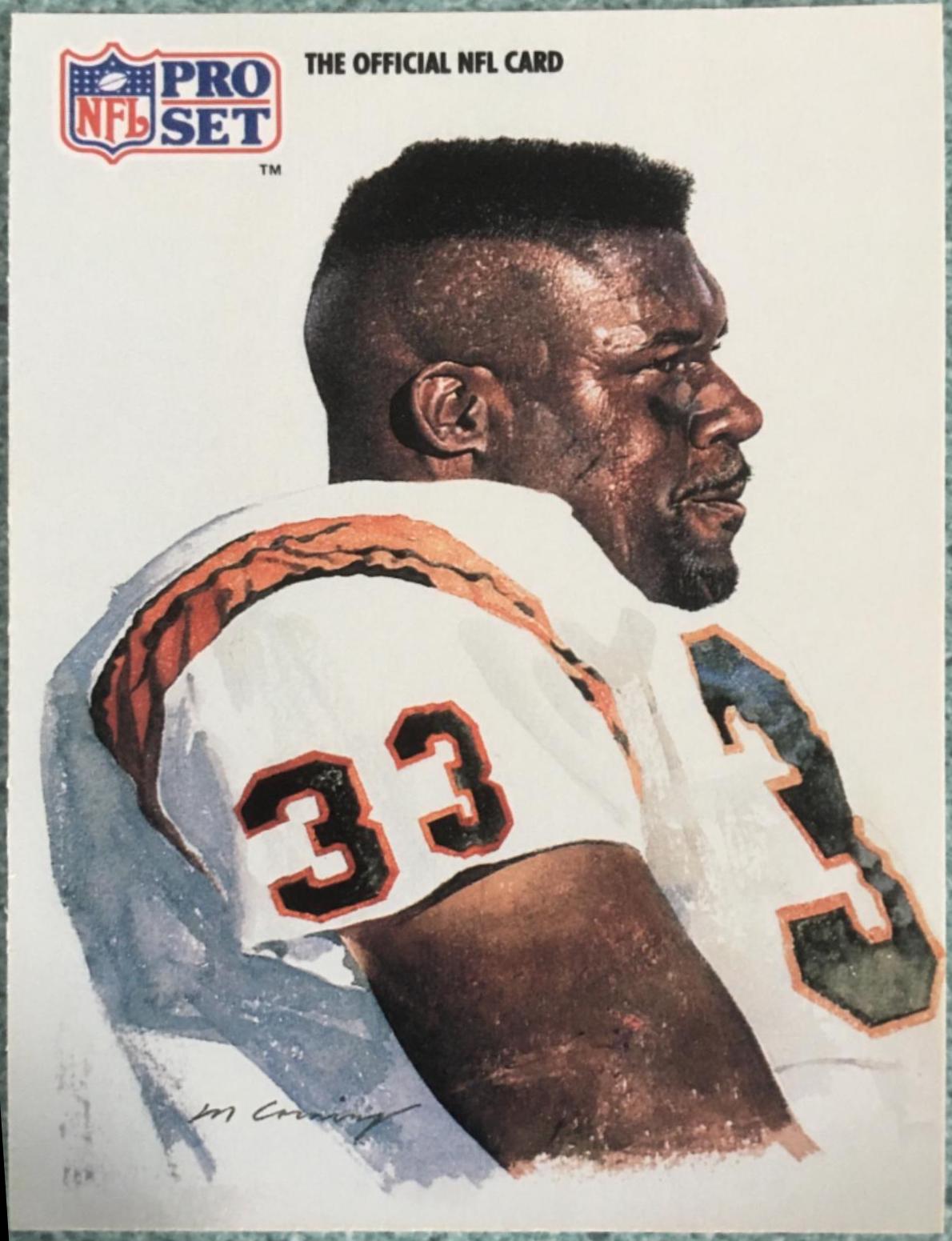 David Fulcher #427