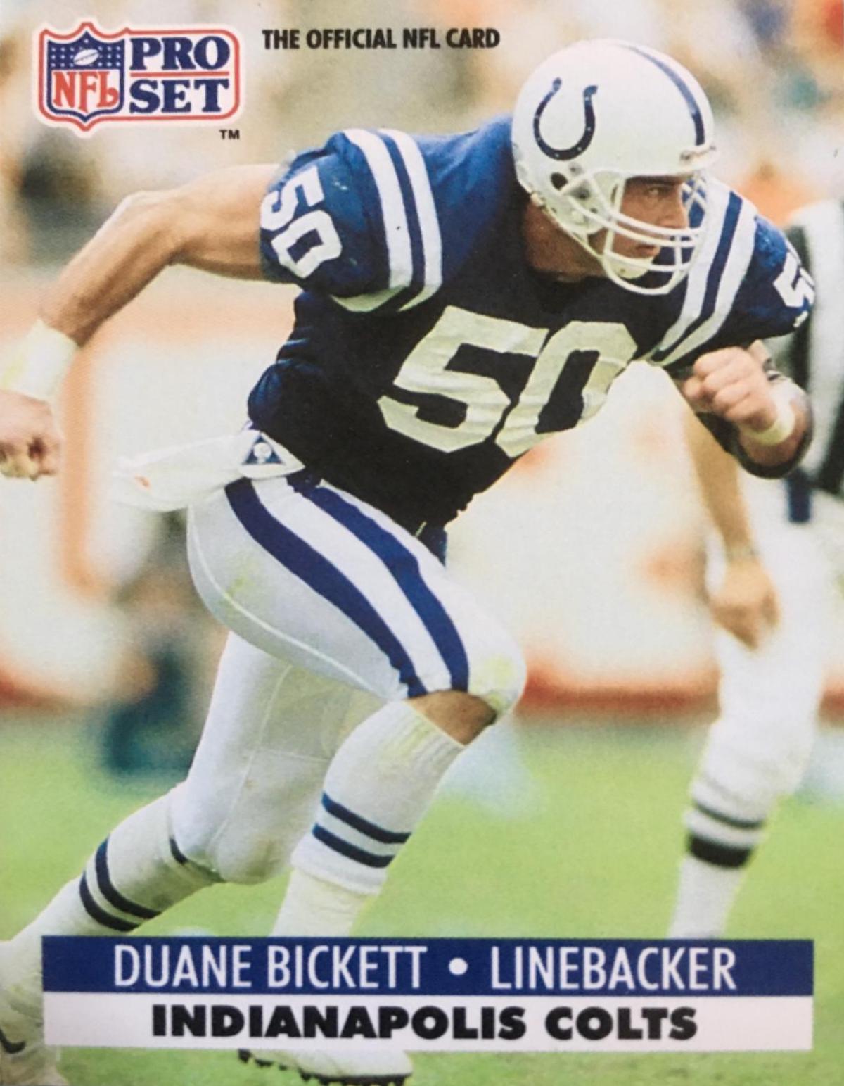 Duane Bickett #173