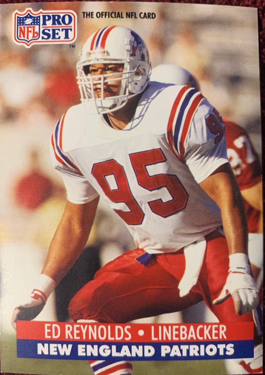 Ed Reynolds #231