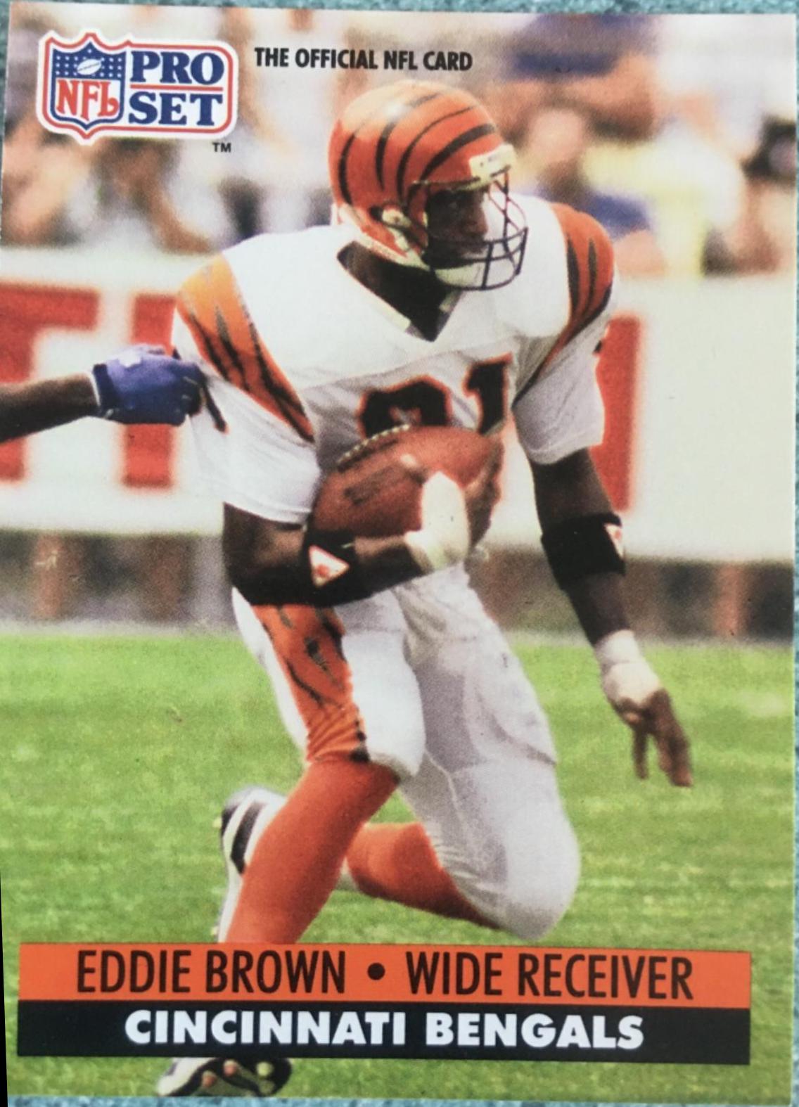 Eddie Brown #461