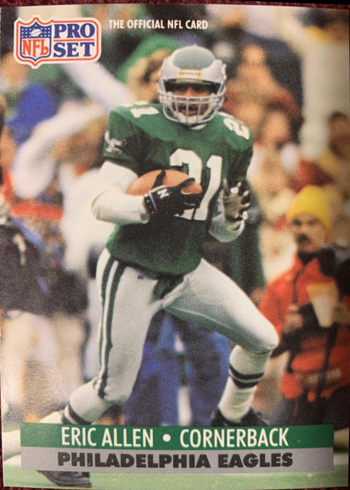 Eric Allen #253