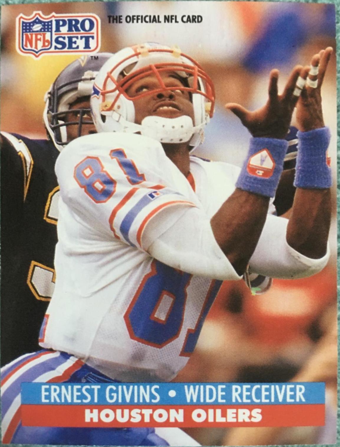 Ernest Givins #164