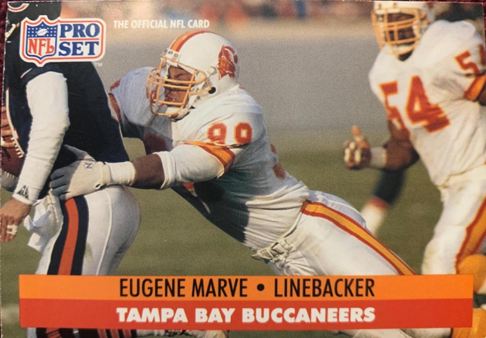 Eugene Marve #312