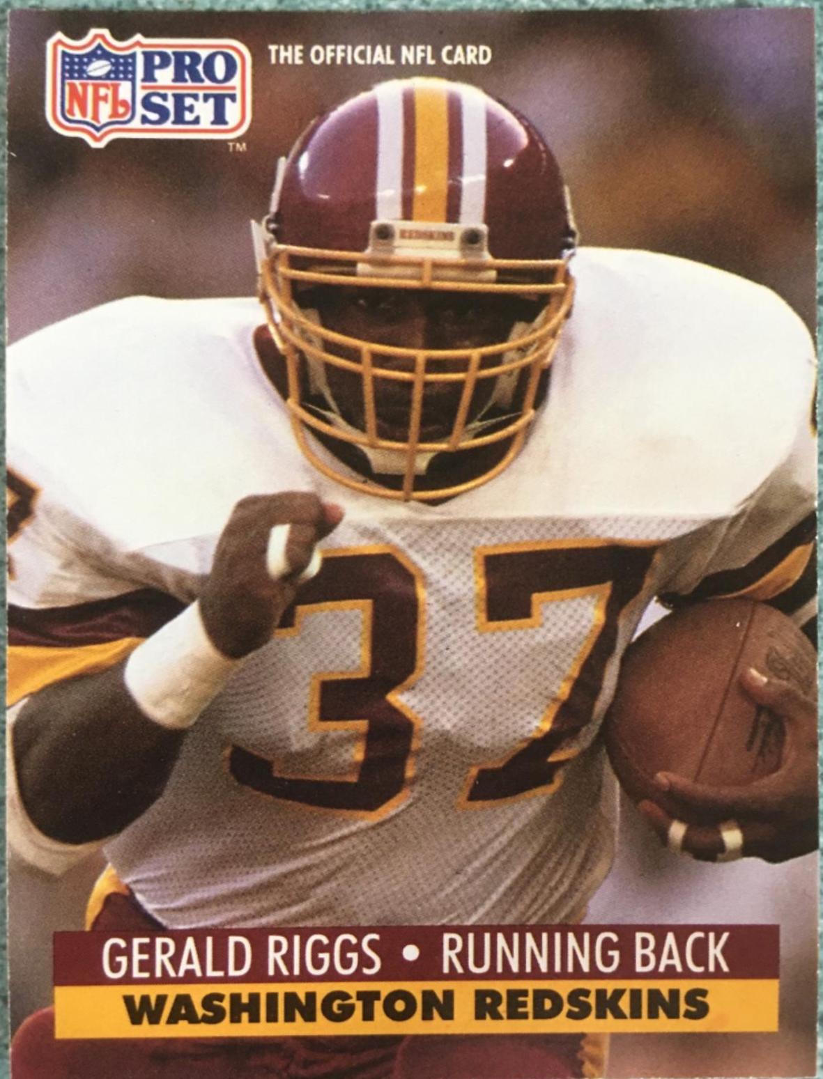 Gerald Riggs #683