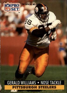 Gerald Williams #637