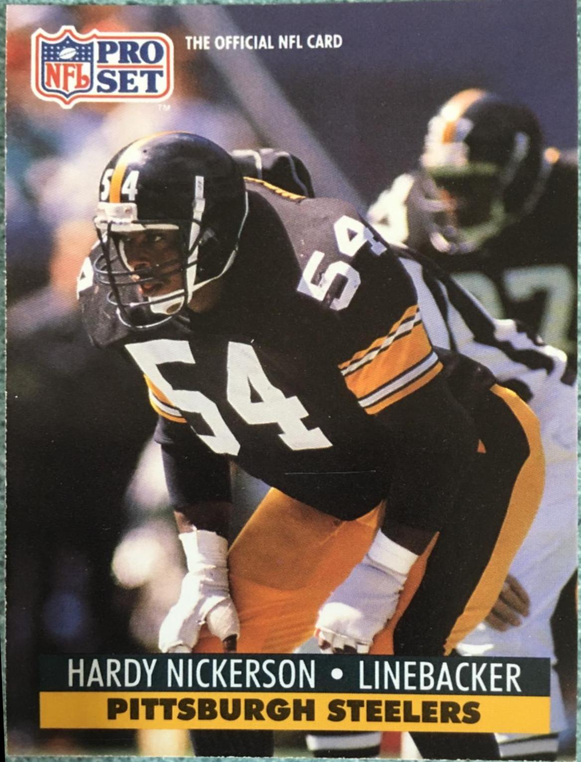 Hardy Nickerson #636