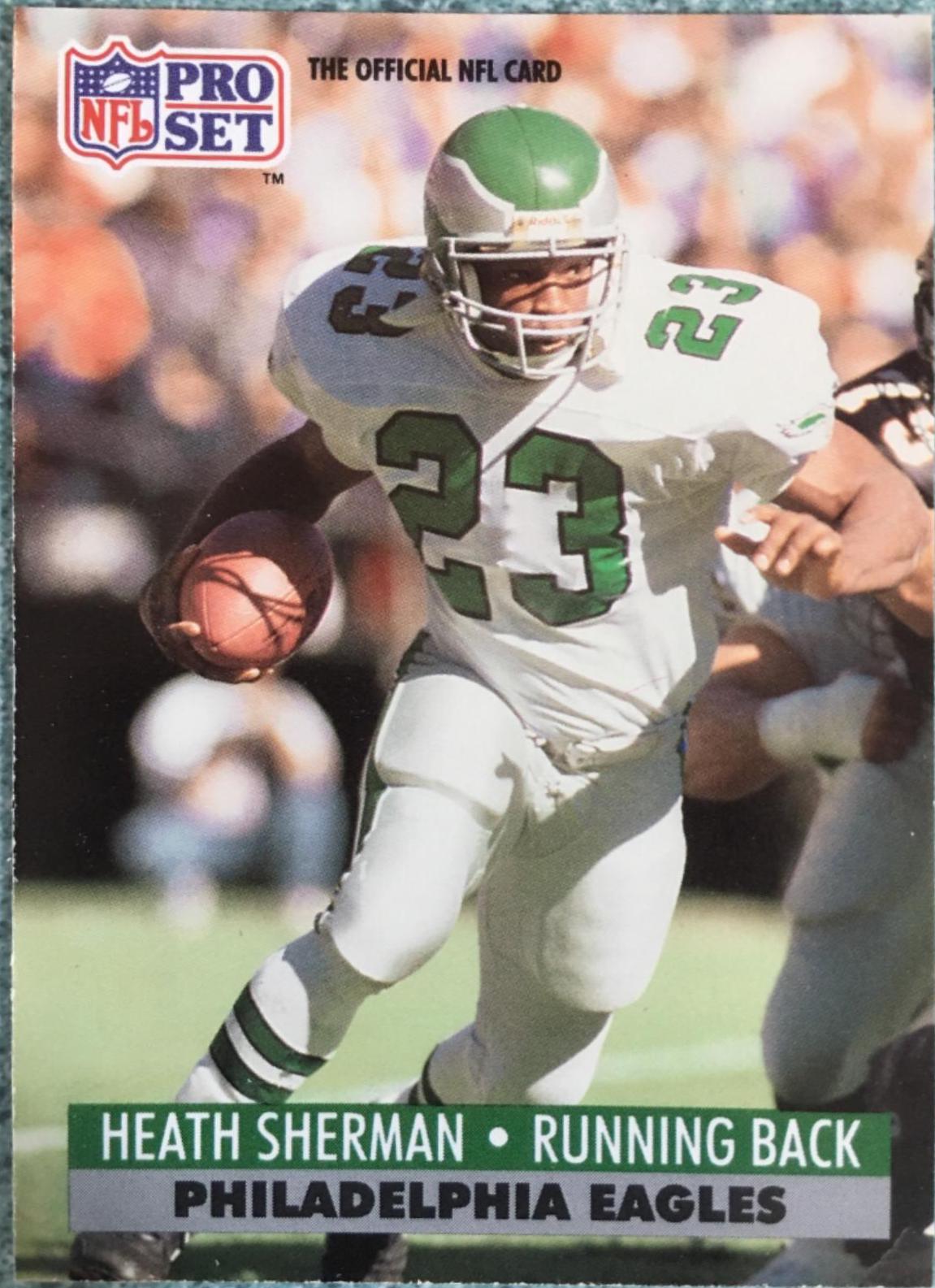 Heath Sherman #619