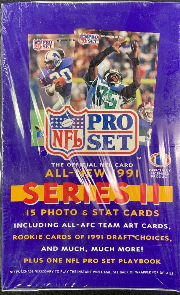Hobby Box [Series 2]