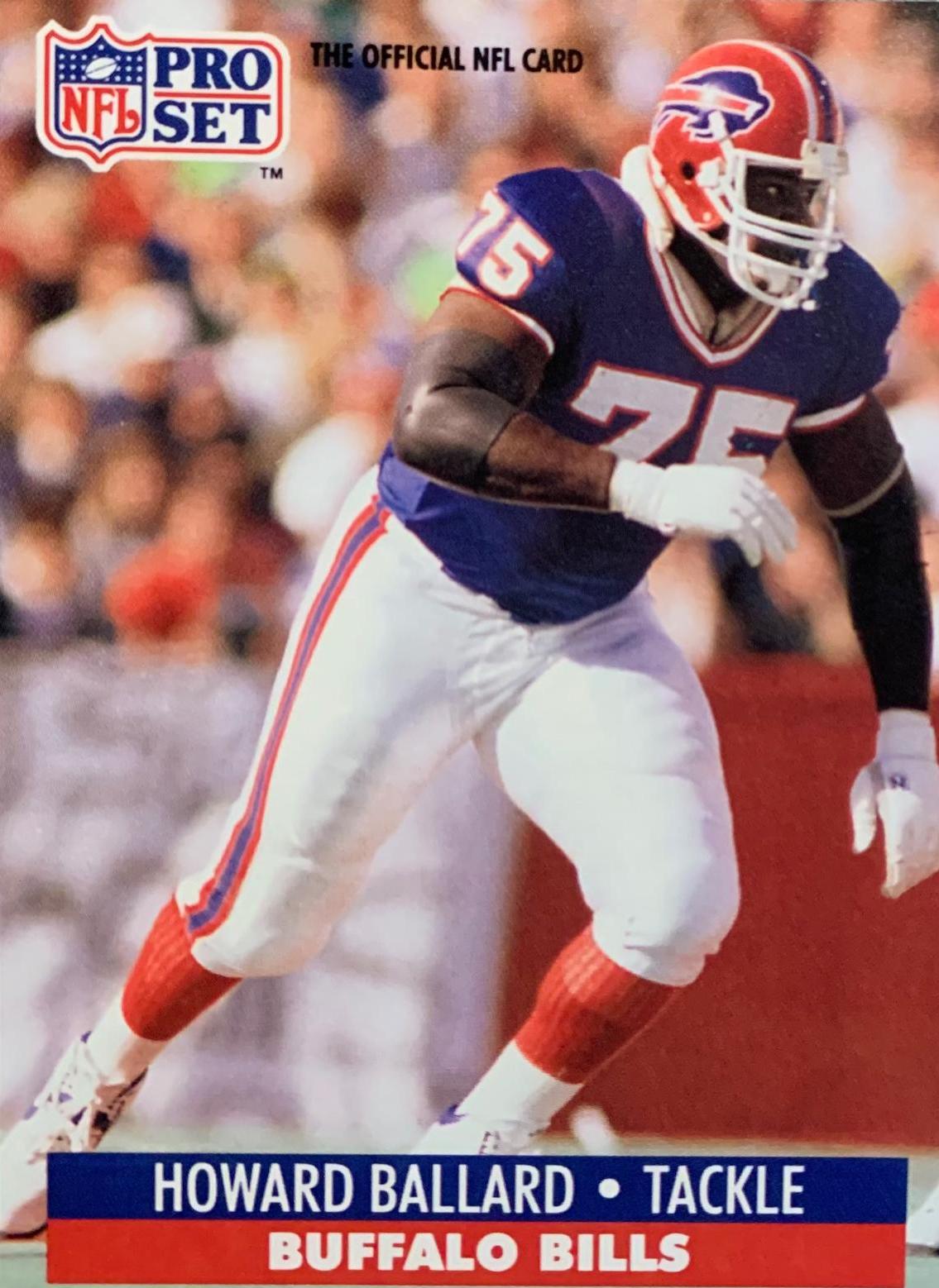 Howard Ballard #73