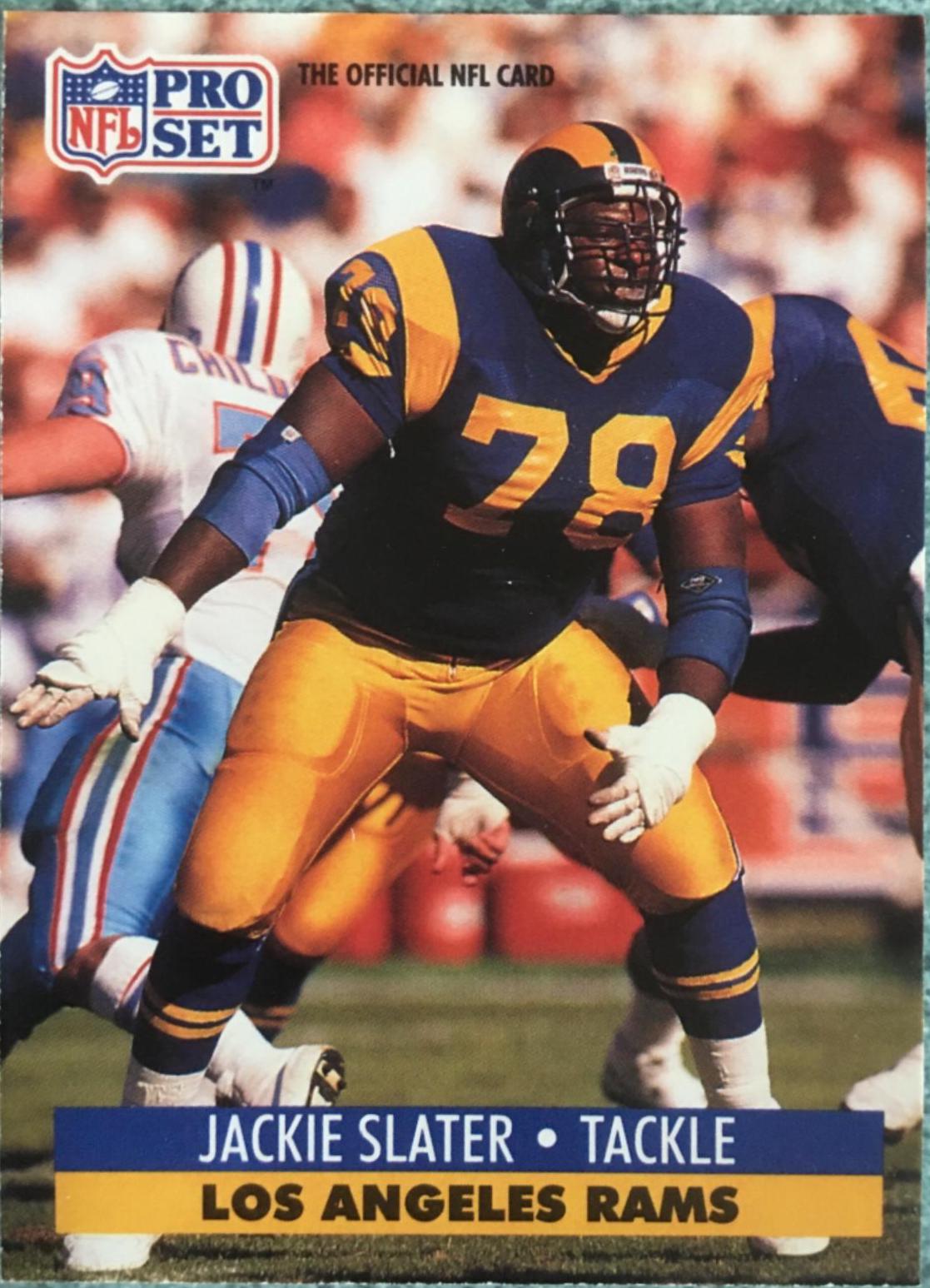 Jackie Slater #556