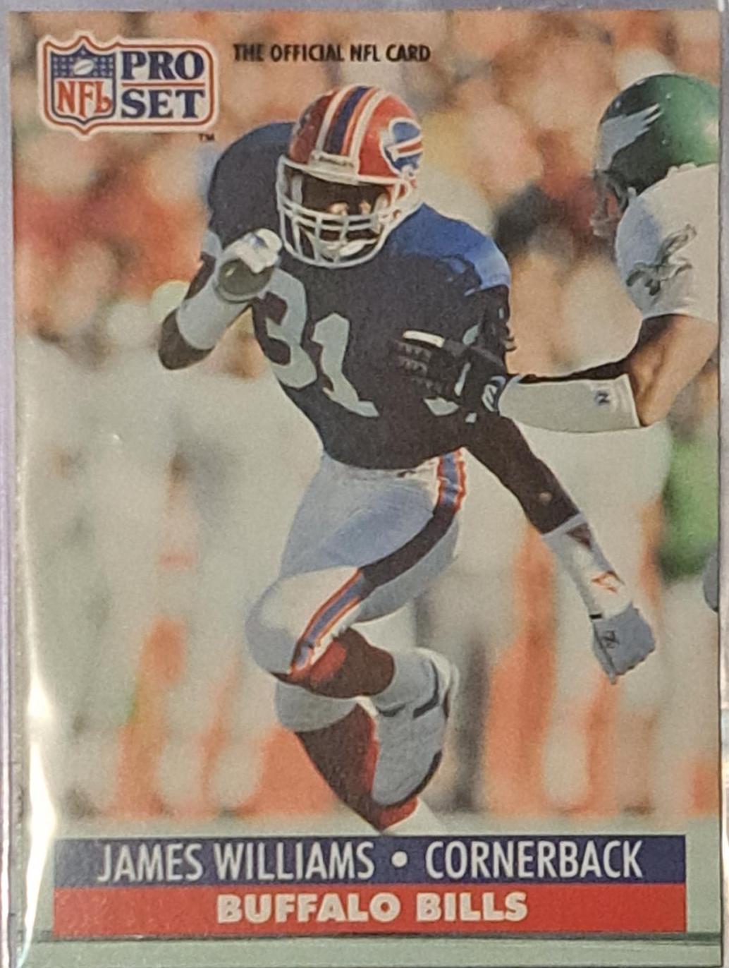 James Williams #87