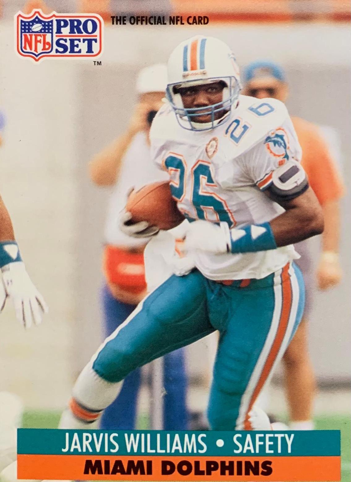 Jarvis Williams #215