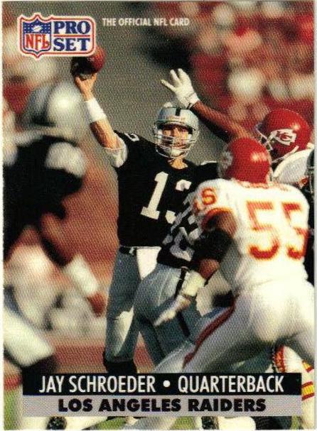 Jay Schroeder #193
