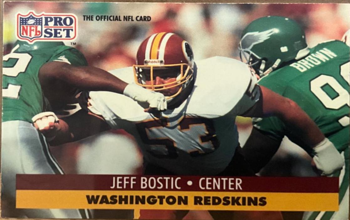 Jeff Bostic #676