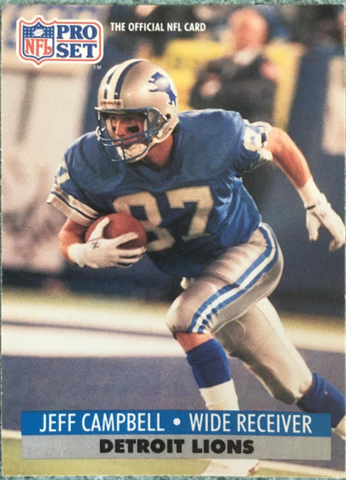 Jeff Campbell