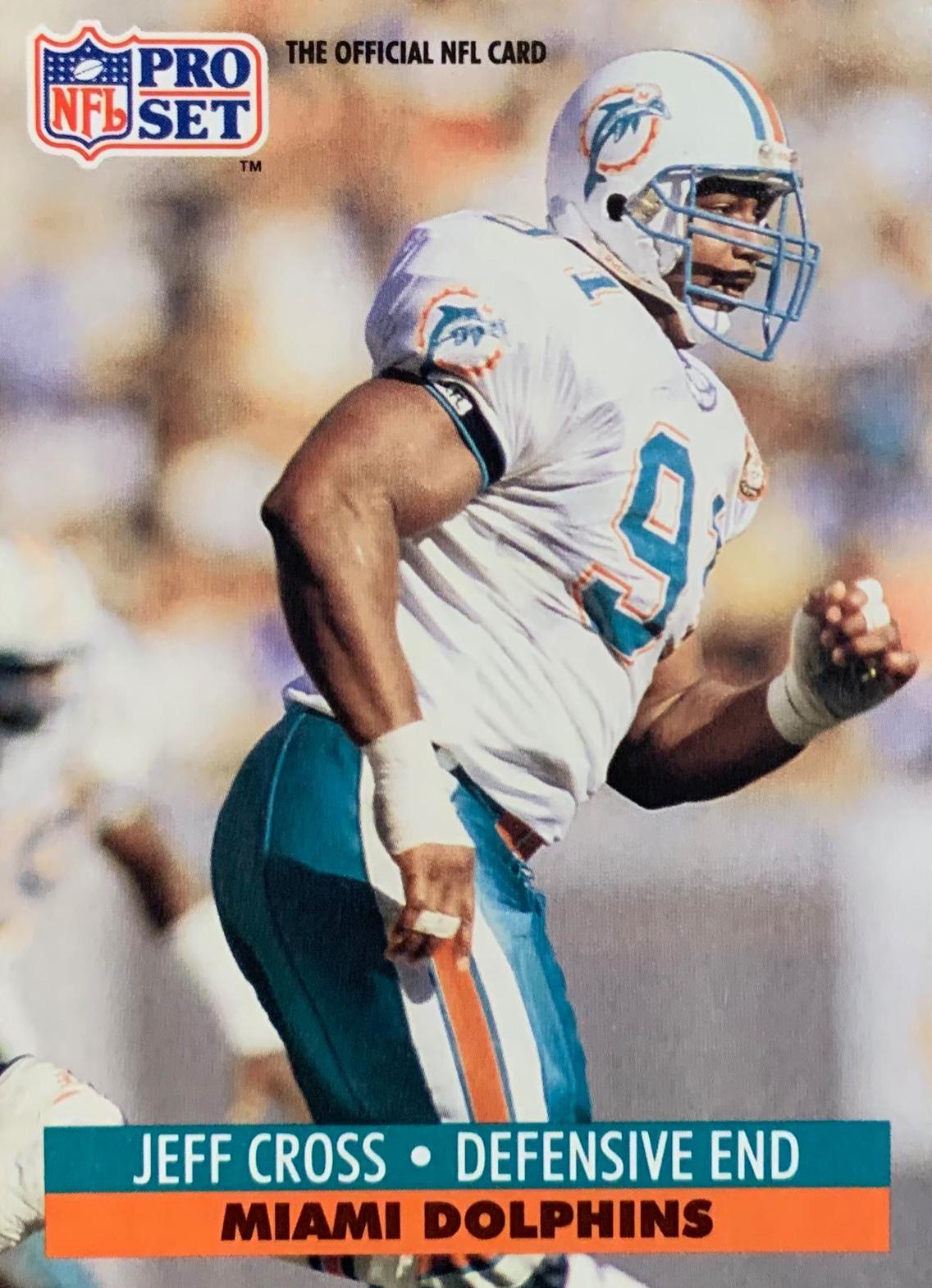 Jeff Cross #208
