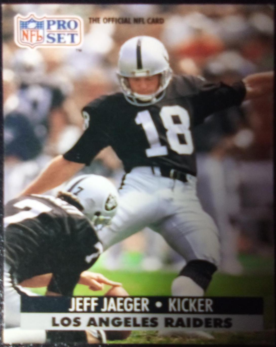 Jeff Jaeger #829