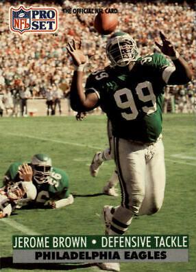 Jerome Brown #614