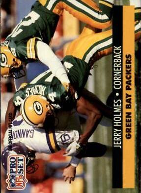 Jerry Holmes #509